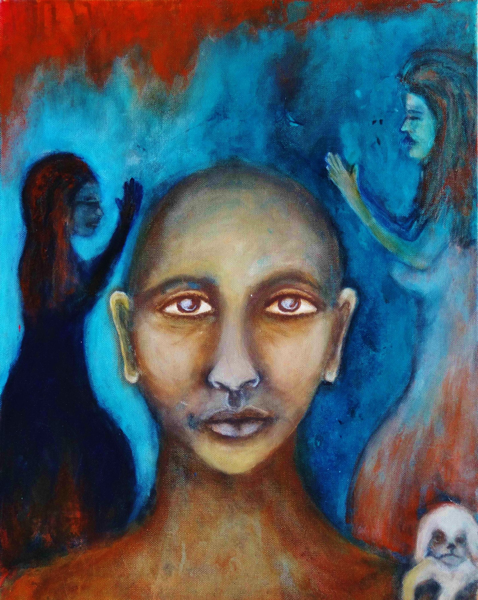 Manawee – lenda afro-americana