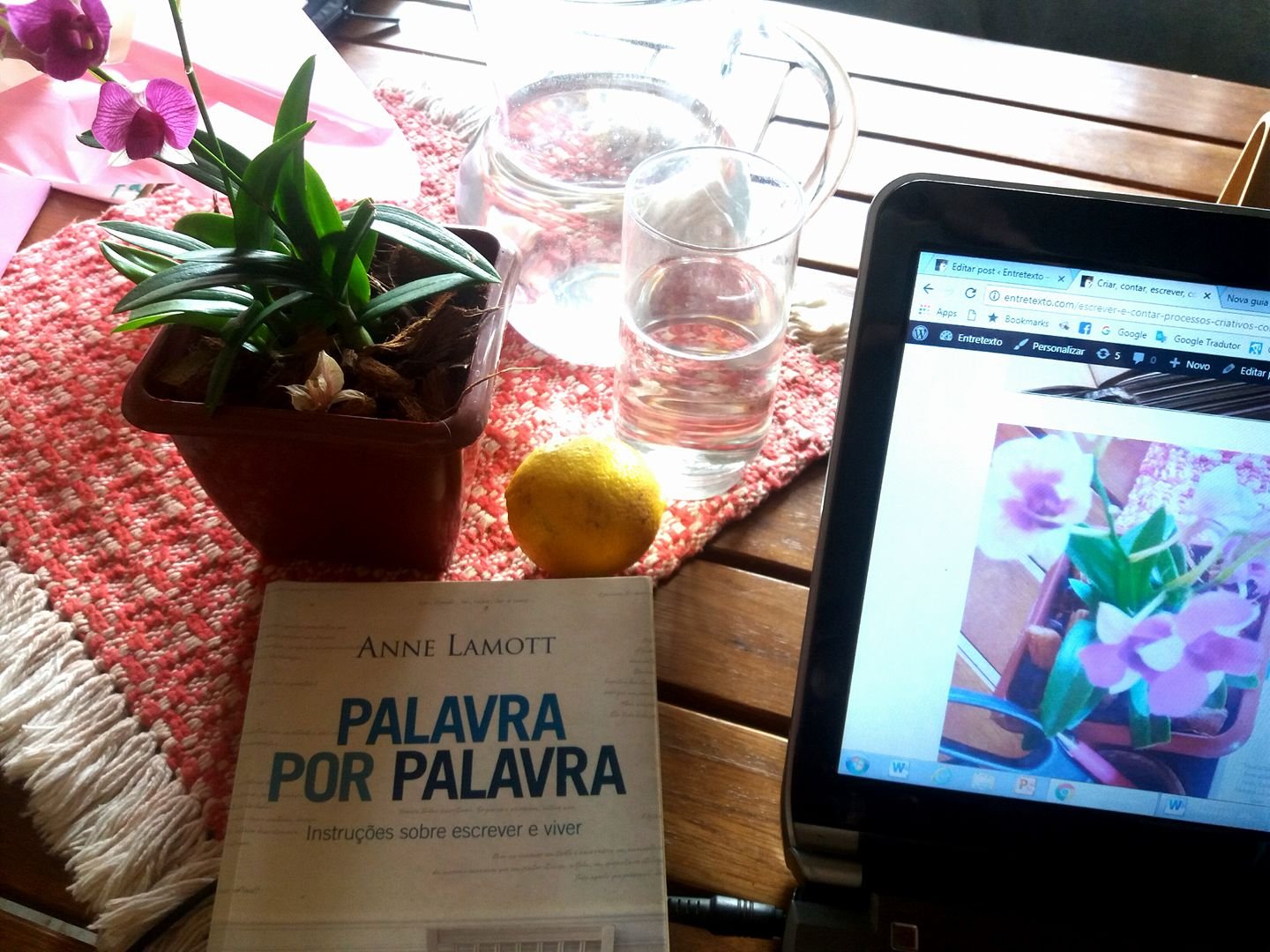 Criar, contar, escrever, contar… – processos criativos com as palavras III