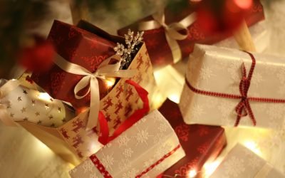 Um presente para o Natal